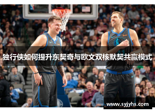 独行侠如何提升东契奇与欧文双核默契共赢模式